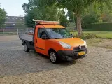 Busje, Fiat, Doblò 1.3 MultiJet Maxi met openlaadbak, 2012 – foto 6 – kavel bij Onlineveilingmeester, Budel