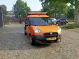 Bedrijfswagen, Fiat, Doblò 1.3 MultiJet Maxi met openlaadbak, 1.3 MultiJet Maxi, 2012 – foto 7 – kavel bij Onlineveilingmeester, Budel