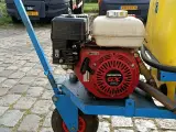 Mobiele hogedrukreiniger, KWH, 3W-203H met Honda GX160 motor, 2007 – foto 5 – kavel bij Onlineveilingmeester, Budel