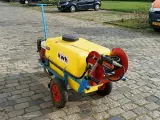 Mobiele hogedrukreiniger, KWH, 3W-203H met Honda GX160 motor, 2007 – foto 6 – kavel bij Onlineveilingmeester, Budel