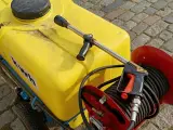 Mobiele hogedrukreiniger, KWH, 3W-203H met Honda GX160 motor, 2007 – foto 7 – kavel bij Onlineveilingmeester, Budel
