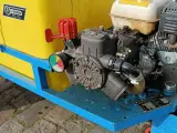 Mobiele hogedrukreiniger, KWH, 3W-203H met Honda GX160 motor, 2007 – foto 8 – kavel bij Onlineveilingmeester, Budel
