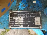 Mobiele hogedrukreiniger, KWH, 3W-203H met Honda GX160 motor, 2007 – foto 9 – kavel bij Onlineveilingmeester, Budel