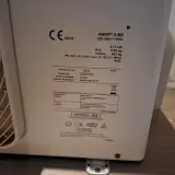 Warmtepomp buitenunit Remeha, Elga Ace AWHPT-6-MR, bouwjaar 2023 – foto 2 – kavel bij Onlineveilingmeester, Hoogeveen
