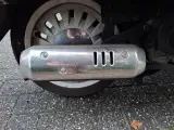 Snorscooter, Peugeot, Snorscooter, Django Heritage, lichtgrijs, 2017 – foto 13 – kavel bij Onlineveilingmeester, Hoogeveen