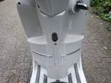 Snorscooter, Peugeot, Snorscooter, Django Heritage, lichtgrijs, 2017 – foto 9 – kavel bij Onlineveilingmeester, Hoogeveen