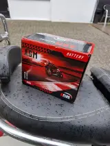 Snorscooter, Peugeot, Snorscooter, Django Heritage, lichtgrijs, 2017 – foto 10 – kavel bij Onlineveilingmeester, Hoogeveen