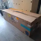 Airco binnenunit, Haier, AS50S2SF1FA-MW3 – kavel bij Onlineveilingmeester, Hoogeveen