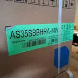 Airco binnen- en buitenunit Haier, AS35SBBHRA-MW/1U35DEBFRA-S – foto 5 – kavel bij Onlineveilingmeester, Hoogeveen