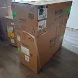 Airco binnen- en buitenunit Haier, AS35SBBHRA-MW/1U35DEBFRA-S – foto 6 – kavel bij Onlineveilingmeester, Hoogeveen