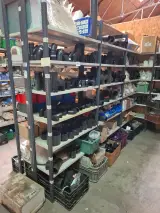 Partij installatiemateriaal o.a. Hansa, Grohe, etc – foto 2 – kavel bij Onlineveilingmeester, Hoogeveen
