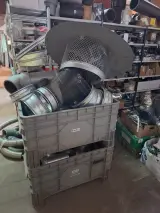 Partij installatiemateriaal/luchtbehandeling o.a. Itho Daalderop – foto 2 – kavel bij Onlineveilingmeester, Hoogeveen