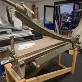 Slagschaar op houten onderstel Jorg, 4001/A – foto 2 – kavel bij Onlineveilingmeester, Hoogeveen