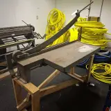 Slagschaar op houten onderstel Jorg, 4001/A – foto 4 – kavel bij Onlineveilingmeester, Hoogeveen