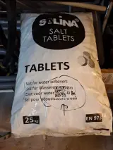 8x25kg zouttabletten Salina – foto 2 – kavel bij Onlineveilingmeester, Hoogeveen