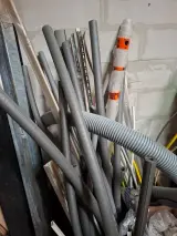 Partij vnl. buisisolatiemateriaal – foto 2 – kavel bij Onlineveilingmeester, Hoogeveen