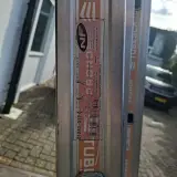 3-Delige ladder Tubesca, Pronor – foto 3 – kavel bij Onlineveilingmeester, Hoogeveen