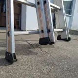 3-Delige ladder Tubesca, Pronor – foto 10 – kavel bij Onlineveilingmeester, Hoogeveen