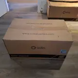 PV inverter Solis, S5-GR3P3K – kavel bij Onlineveilingmeester, Hoogeveen