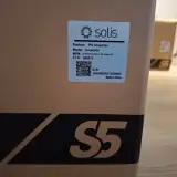 PV inverter Solis, S5-GR3P3K – foto 2 – kavel bij Onlineveilingmeester, Hoogeveen