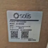 PV inverter Solis, S5-GR3P8K – foto 3 – kavel bij Onlineveilingmeester, Hoogeveen