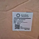 PV inverter, Solis, S5-GR3P12K – foto 3 – kavel bij Onlineveilingmeester, Hoogeveen