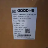 PV inverter, Goodwe, GW10K-SDT-20 – foto 5 – kavel bij Onlineveilingmeester, Hoogeveen