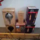 5x Dimbare LED lamp o.a. Philips, Calex – foto 2 – kavel bij Onlineveilingmeester, Hoogeveen