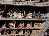 Partij installatiemateriaal in 4x magazijnkast – foto 23 – kavel bij Onlineveilingmeester, Hoogeveen