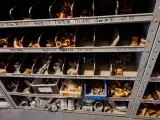 Partij installatiemateriaal in 4x magazijnkast – foto 25 – kavel bij Onlineveilingmeester, Hoogeveen