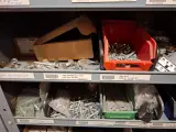 Partij installatiemateriaal in 4x magazijnkast – foto 7 – kavel bij Onlineveilingmeester, Hoogeveen