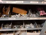 Partij installatiemateriaal in 4x magazijnkast – foto 8 – kavel bij Onlineveilingmeester, Hoogeveen