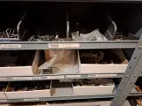 Partij installatiemateriaal in 4x magazijnkast – foto 10 – kavel bij Onlineveilingmeester, Hoogeveen