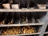 Partij installatiemateriaal in 2x magazijnkast – foto 15 – kavel bij Onlineveilingmeester, Hoogeveen