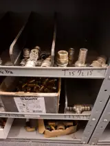 Partij installatiemateriaal in 2x magazijnkast – foto 24 – kavel bij Onlineveilingmeester, Hoogeveen