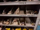 Partij installatiemateriaal in 2x magazijnkast – foto 6 – kavel bij Onlineveilingmeester, Hoogeveen