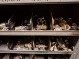 Partij installatiemateriaal in 2x magazijnkast – foto 7 – kavel bij Onlineveilingmeester, Hoogeveen