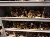 4x Magazijnstelling met installatiemateriaal – foto 4 – kavel bij Onlineveilingmeester, Hoogeveen