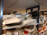 Partij installatiemateriaal in 2mtr stelling – foto 2 – kavel bij Onlineveilingmeester, Hoogeveen