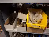 Partij installatiemateriaal in 2mtr stelling – foto 8 – kavel bij Onlineveilingmeester, Hoogeveen