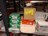 Partij installatiemateriaal in 2mtr stelling – foto 7 – kavel bij Onlineveilingmeester, Hoogeveen