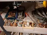 Partij installatiemateriaal in 2mtr stelling – foto 9 – kavel bij Onlineveilingmeester, Hoogeveen