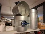 Partij installatiemateriaal in 2mtr stelling – foto 3 – kavel bij Onlineveilingmeester, Hoogeveen