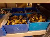 Partij installatiemateriaal in 2mtr stelling – foto 9 – kavel bij Onlineveilingmeester, Hoogeveen