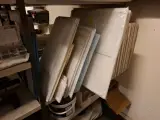 Partij materiaal in 2mtr stelling – foto 12 – kavel bij Onlineveilingmeester, Hoogeveen