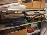 Partij materiaal in 2mtr stelling – foto 8 – kavel bij Onlineveilingmeester, Hoogeveen