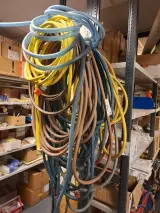 Partij installatiemateriaal in 2mtr stelling – foto 21 – kavel bij Onlineveilingmeester, Hoogeveen