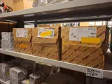 Partij installatiemateriaal in 2mtr stelling vnl Vaillant – foto 2 – kavel bij Onlineveilingmeester, Hoogeveen
