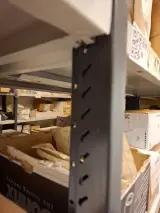 Ca 16mtr dubbelzijdige stelling – foto 8 – kavel bij Onlineveilingmeester, Hoogeveen