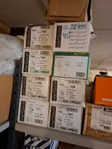 Partij installatiemateriaal in 1.5mtr stelling – foto 2 – kavel bij Onlineveilingmeester, Hoogeveen
